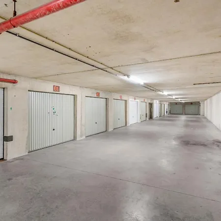 Apartment Trendy & Zonnig Vlak Bij Zee Met Parking